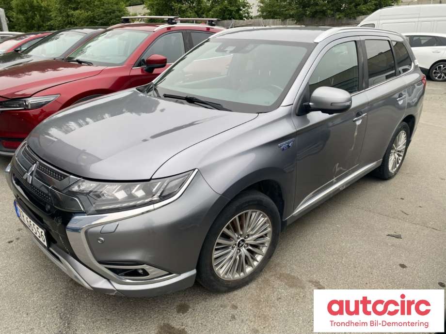 Mitsubishi Outlander 2015-->> (Type III, Fase 2) , Motorkode: 4B12|S61|Y61, Girkassekode: 2700A404