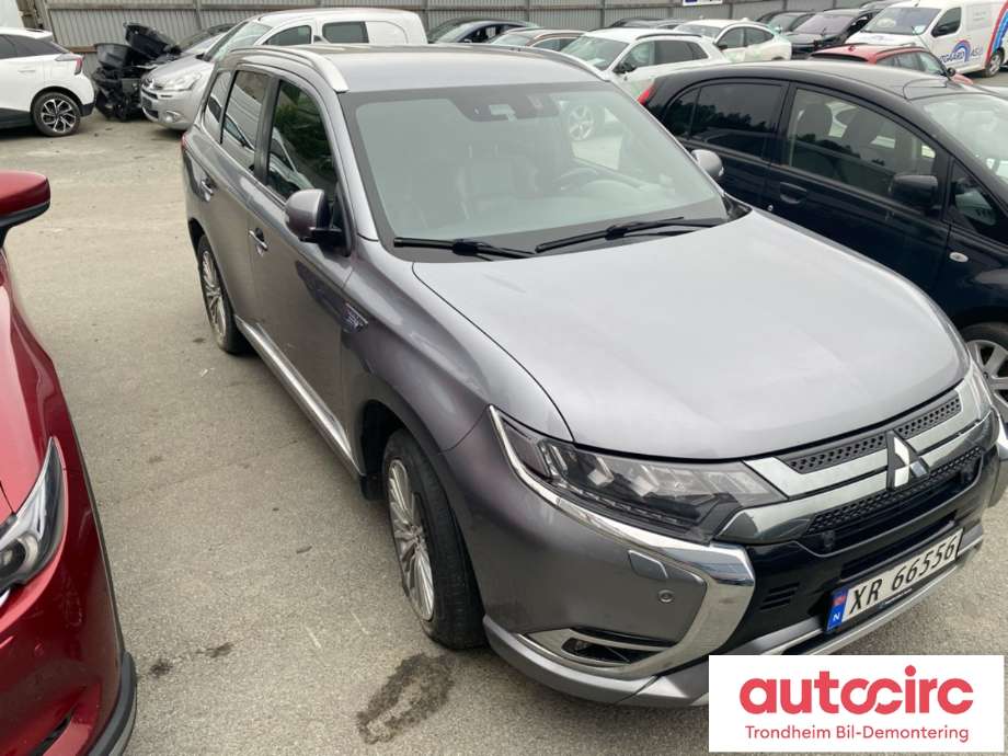 Mitsubishi Outlander 2015-->> (Type III, Fase 2) , Motorkode: 4B12|S61|Y61, Girkassekode: 2700A404