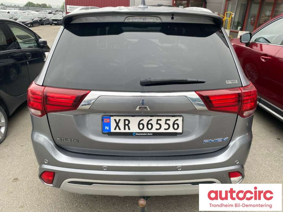 Mitsubishi Outlander 2015-->> (Type III, Fase 2) , Motorkode: 4B12|S61|Y61, Girkassekode: 2700A404