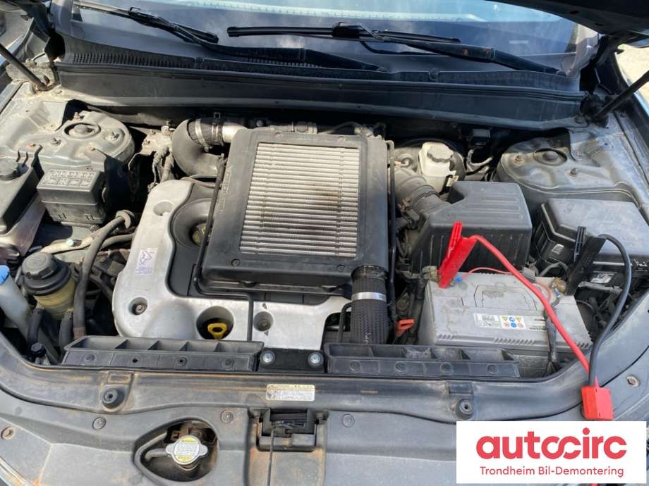 Hyundai Santa Fe 2006-2009 (Type II, Fase 1) , Motorkode: D4EB, Girkassekode: 450003A576