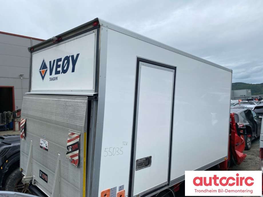 Renault Master 2014-->> (Type III, Fase 2) delebil , Motorkode: M9T E7, Girkassekode: 