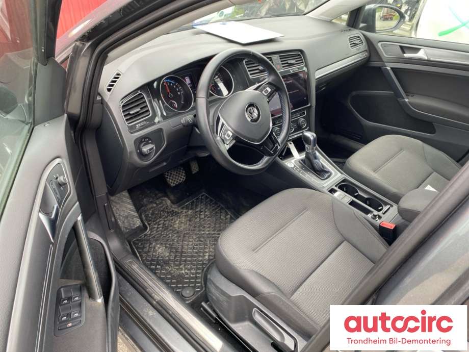 VW e-Golf 2017-2020 (Fase 2) , Motorkode: EAZA, Girkassekode: RYG