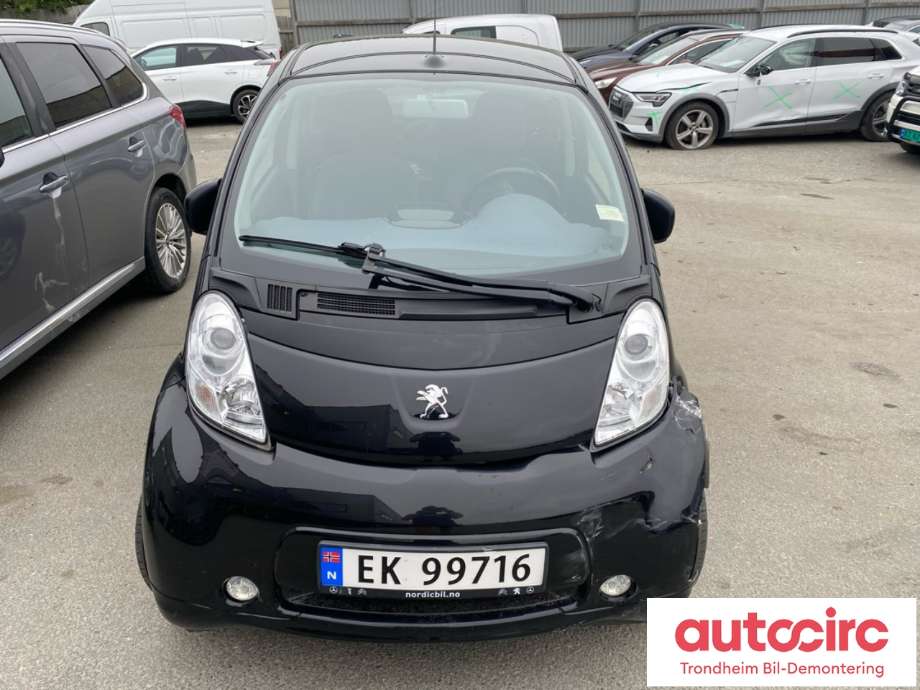 Peugeot iOn 2011-2020 , Motorkode: ZKY, Girkassekode: 1613417980