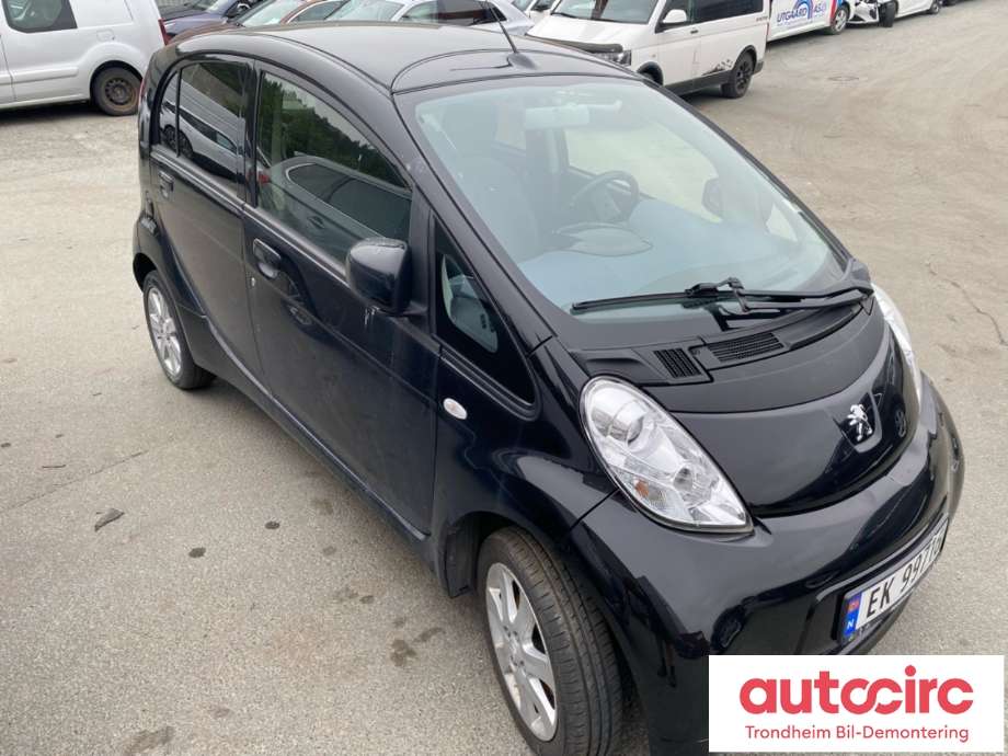 Peugeot iOn 2011-2020 , Motorkode: ZKY, Girkassekode: 1613417980