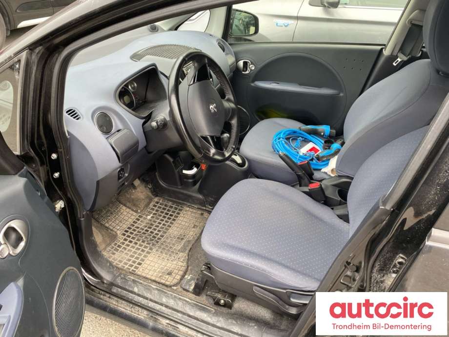 Peugeot iOn 2011-2020 , Motorkode: ZKY, Girkassekode: 1613417980