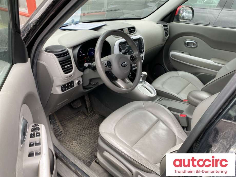 Kia Soul 2014-2019 (Type II) , Motorkode: MG80, Girkassekode: 4450018410