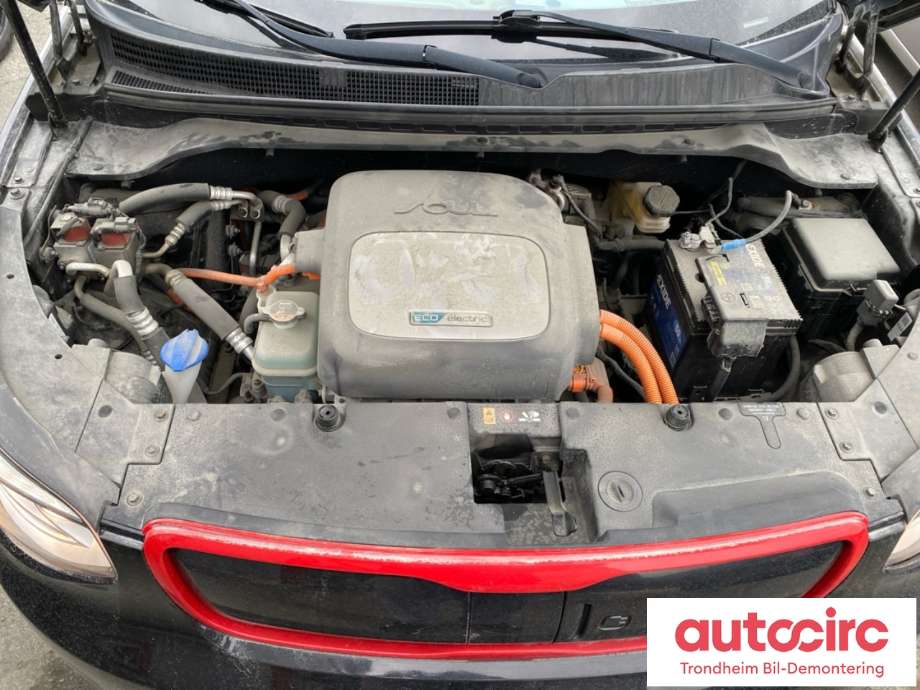 Kia Soul 2014-2019 (Type II) , Motorkode: MG80, Girkassekode: 4450018410