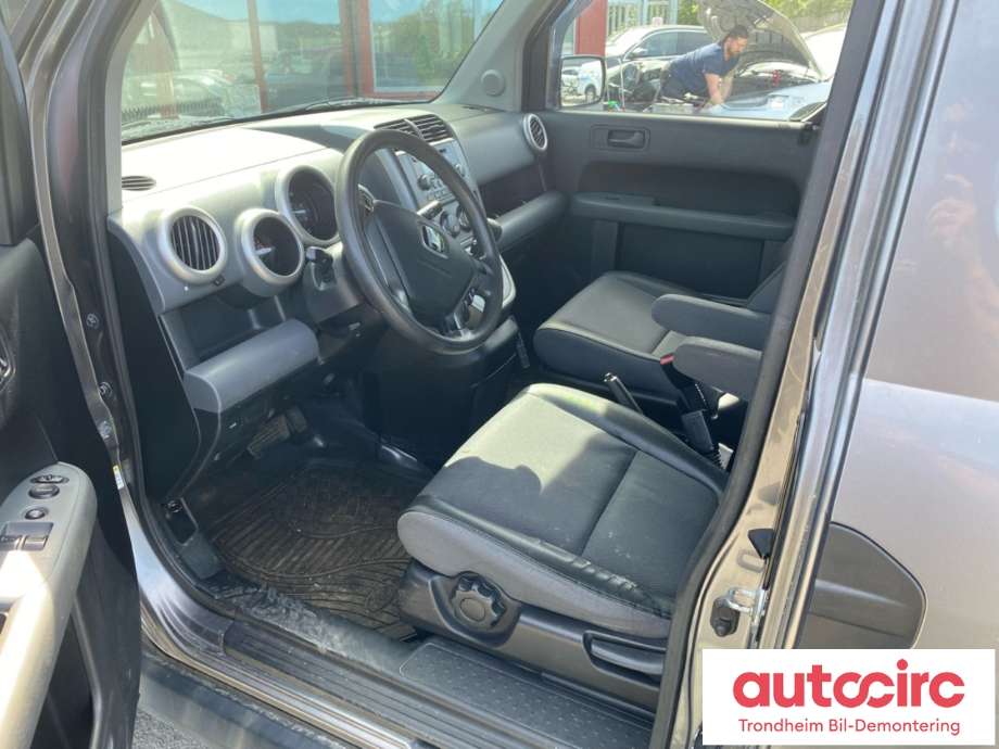 Honda Element 2003-2006 , Motorkode: K24A4, Girkassekode: MZKA