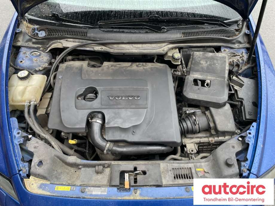 Volvo V50 2007-2012 (Fase 2) , Motorkode: D4164T, Girkassekode: 31219023