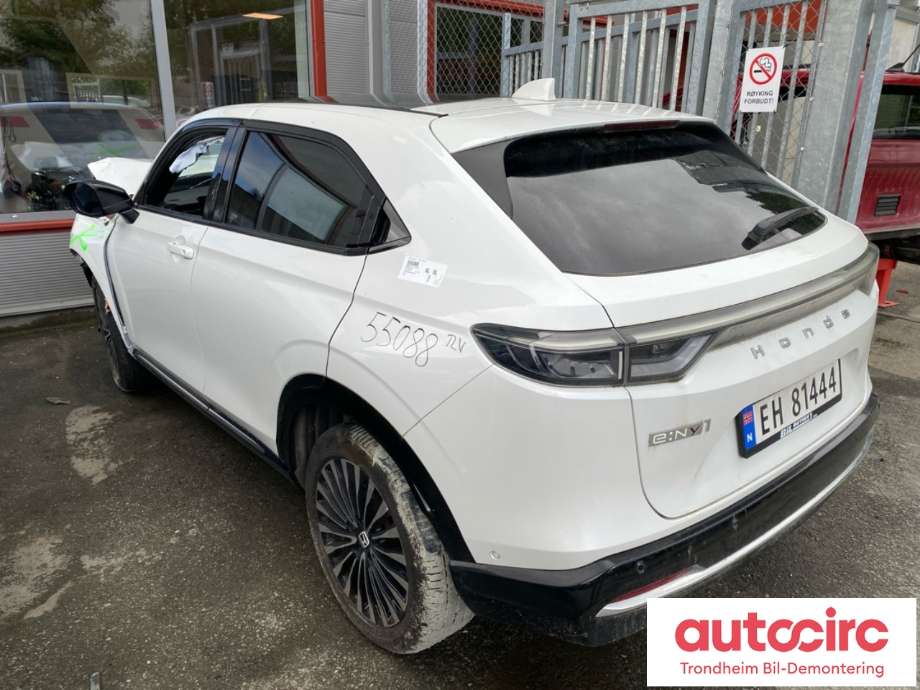 Honda e:Ny1 2023-->> , Motorkode: MCF62, Girkassekode: TRINNLØS