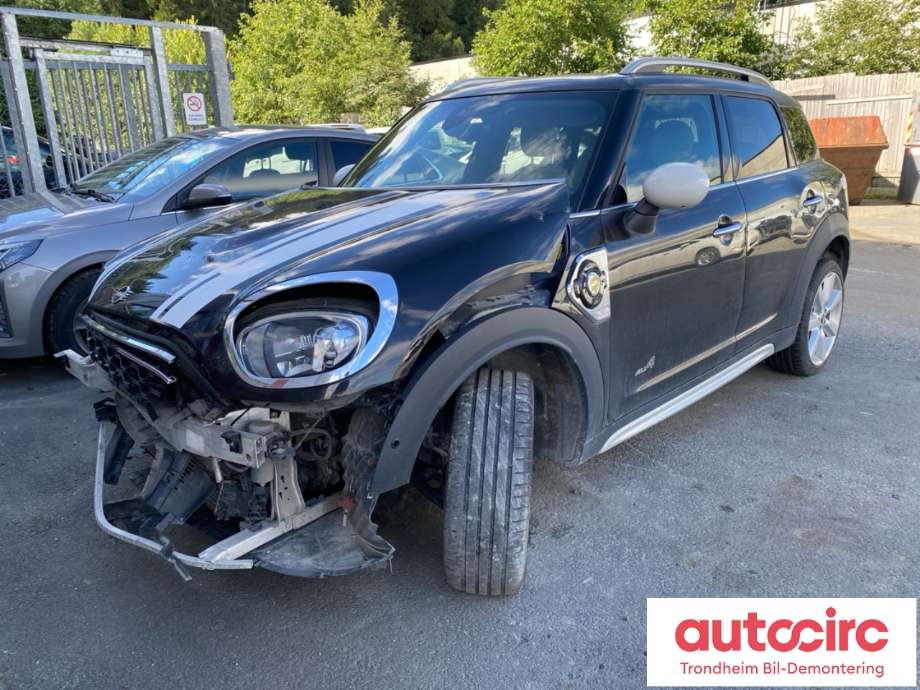 Mini Countryman 2017-2023 (F60) (F60), Motorkode: B38A15A|IA1P16A, Girkassekode: 24005A2A770