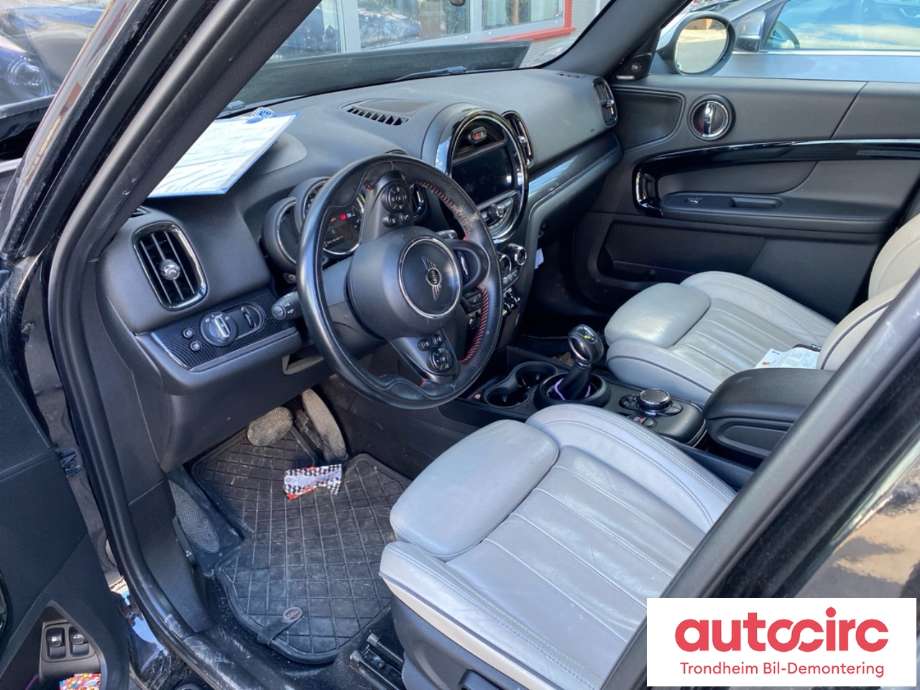 Mini Countryman 2017-2023 (F60) (F60), Motorkode: B38A15A|IA1P16A, Girkassekode: 24005A2A770