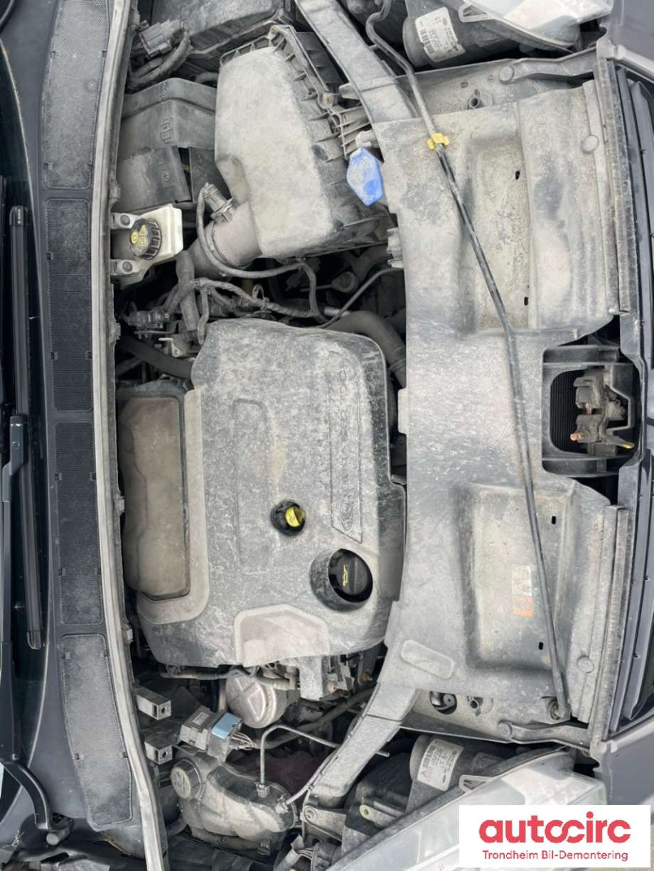 Ford S-Max, 2010-2015 (Type I, Fase 2)  delebil , Motorkode: UFWA