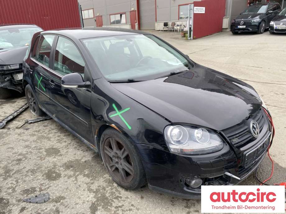VW Golf V, Combi 2003-2008 , Motorkode: BMN, Girkassekode: HYC