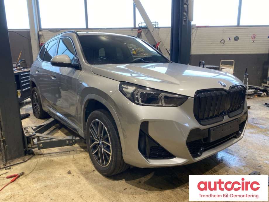 BMW iX1 2023-->> (U11) (U11), Motorkode: HB0001N0|HB0002N0, Girkassekode: TRINNLØS