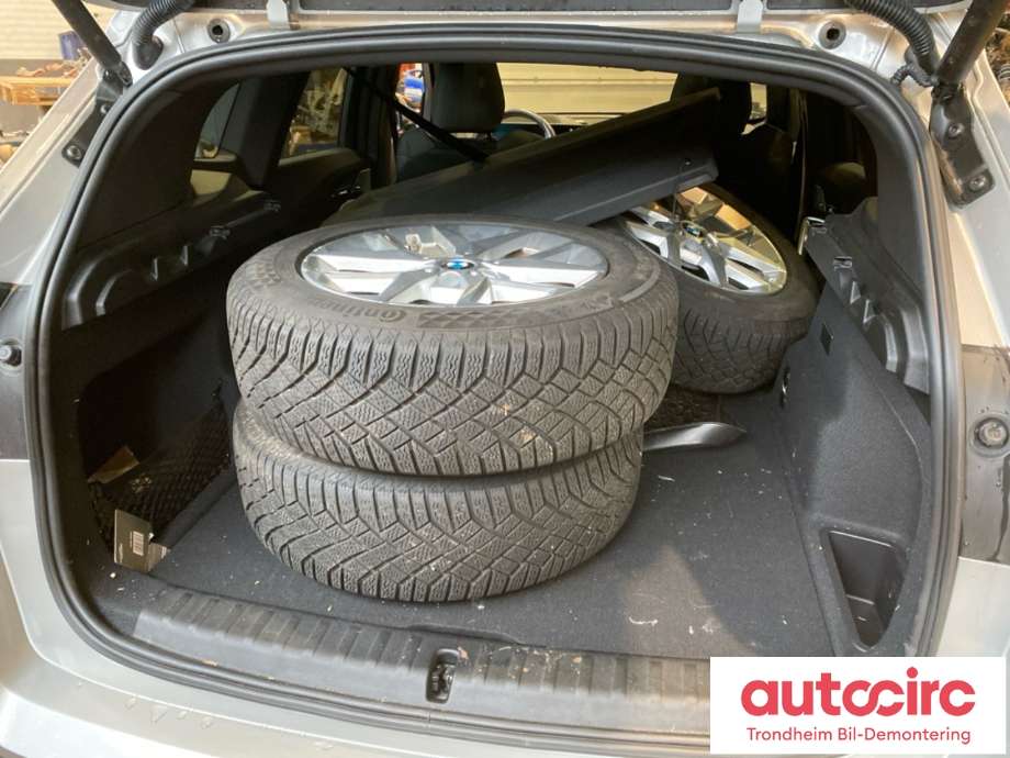 BMW iX1 2023-->> (U11) (U11), Motorkode: HB0001N0|HB0002N0, Girkassekode: TRINNLØS