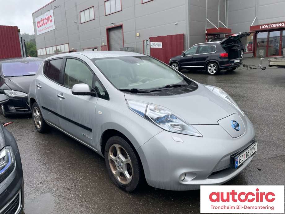 Nissan Leaf, 2011-2017 (Type I)  delebil , Motorkode: EM61