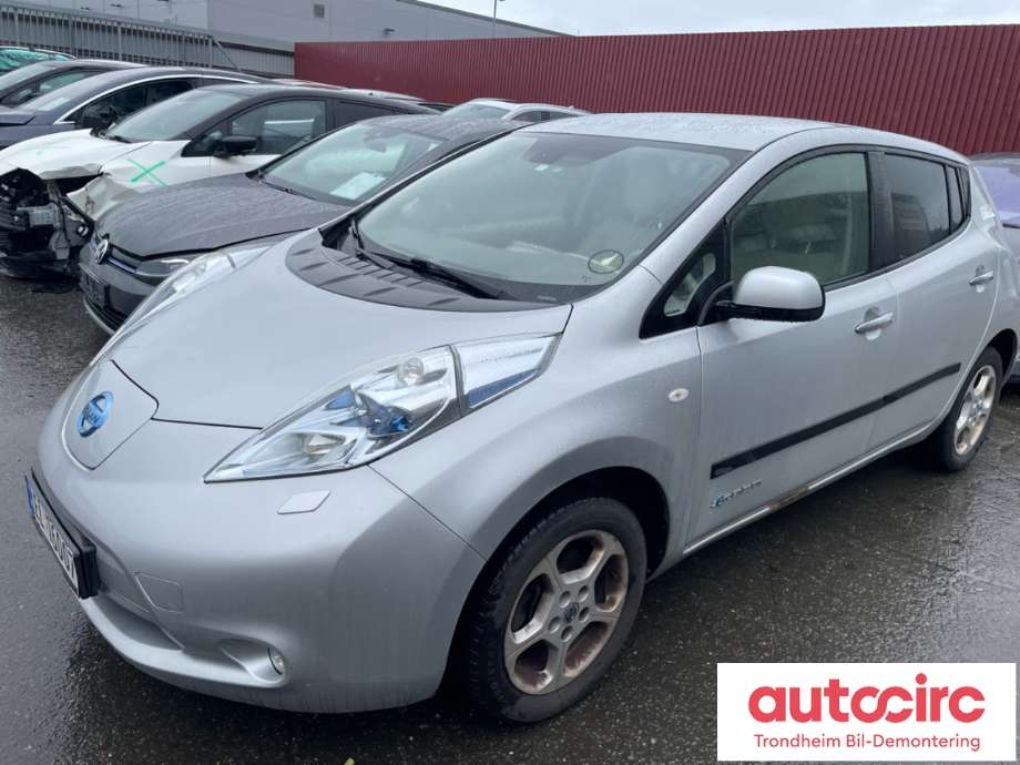 Nissan Leaf 2011-2017 (Type I) , Motorkode: EM61, Girkassekode: