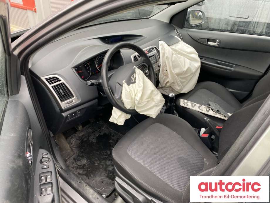 Hyundai i20 2009-2014 (Type I) , Motorkode: G4LA, Girkassekode: 4300002612