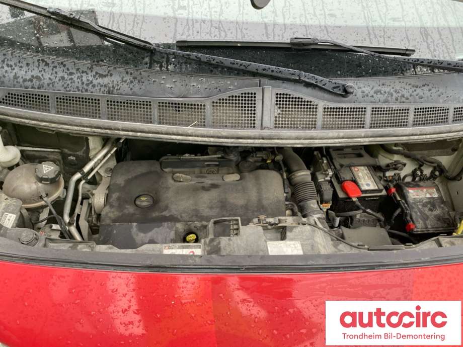 Peugeot Expert 2016-->> (Type III) , Motorkode: AHK, Girkassekode: 9819585680