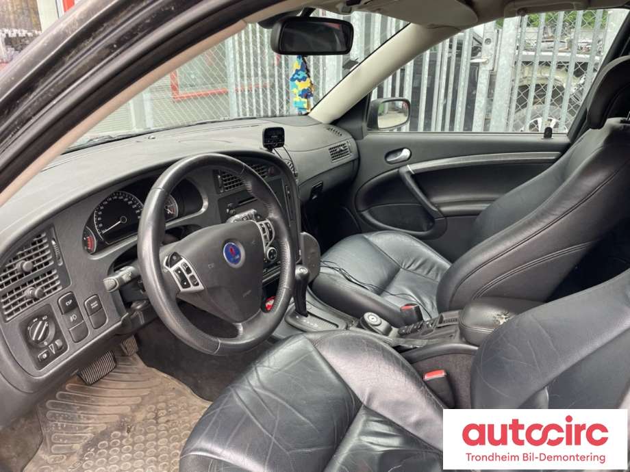 Saab 9-5 2006-2010 (Type I, Fase 3) , Motorkode: B205E, Girkassekode: 55556963