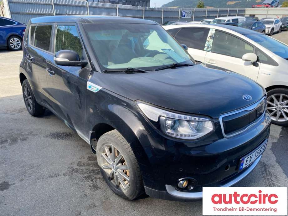 Kia Soul 2014-2019 (Type II) , Motorkode: MG80, Girkassekode: 4450018410