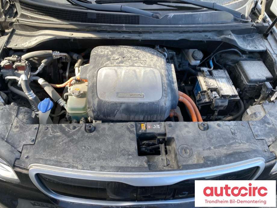 Kia Soul 2014-2019 (Type II) , Motorkode: MG80, Girkassekode: 4450018410
