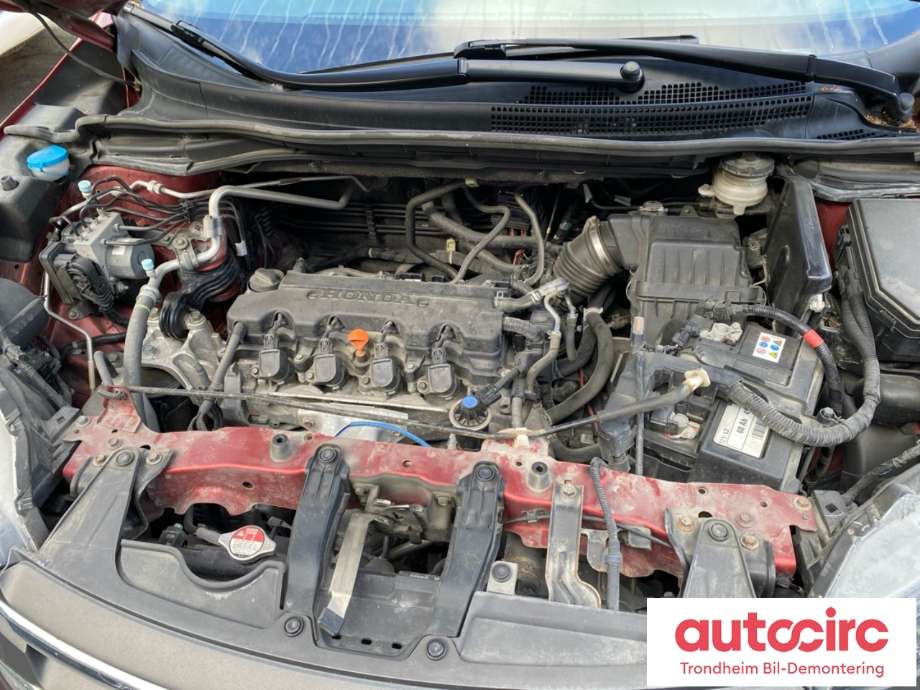Honda CR-V 2012-2018 (Type IV) delebil , Motorkode: R20A9, Girkassekode: 20021R6G000