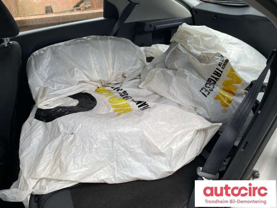 Kia Rio 2011-2017 Type III delebil , Motorkode: D3FA, Girkassekode: U31MBH010071