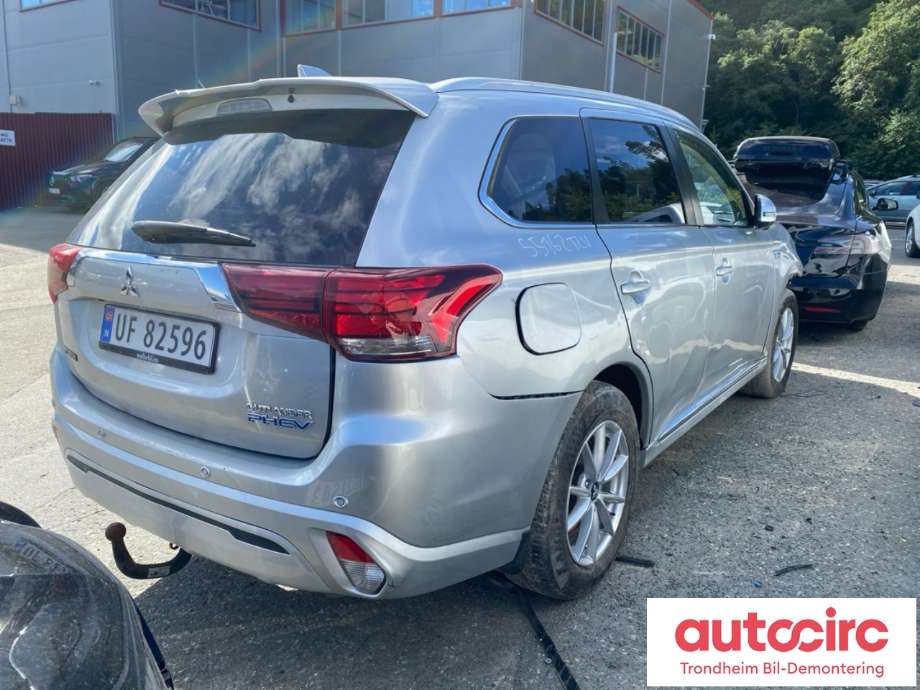 Mitsubishi Outlander 2015-->> (Type III, Fase 2) , Motorkode: 4B12|S61|Y61, Girkassekode: 2700A404