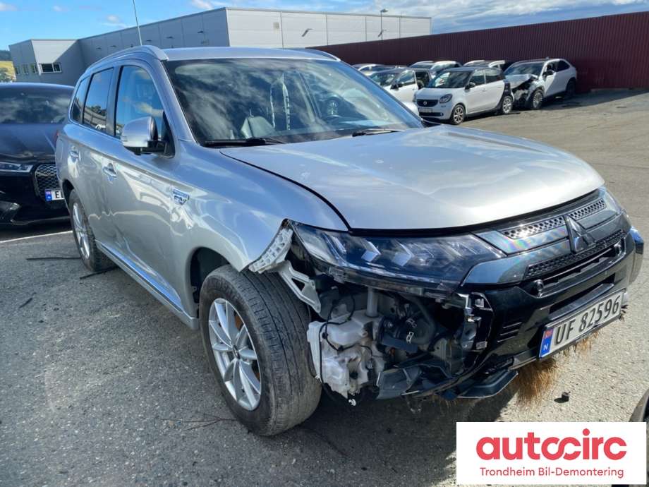 Mitsubishi Outlander 2015-->> (Type III, Fase 2) , Motorkode: 4B12|S61|Y61, Girkassekode: 2700A404
