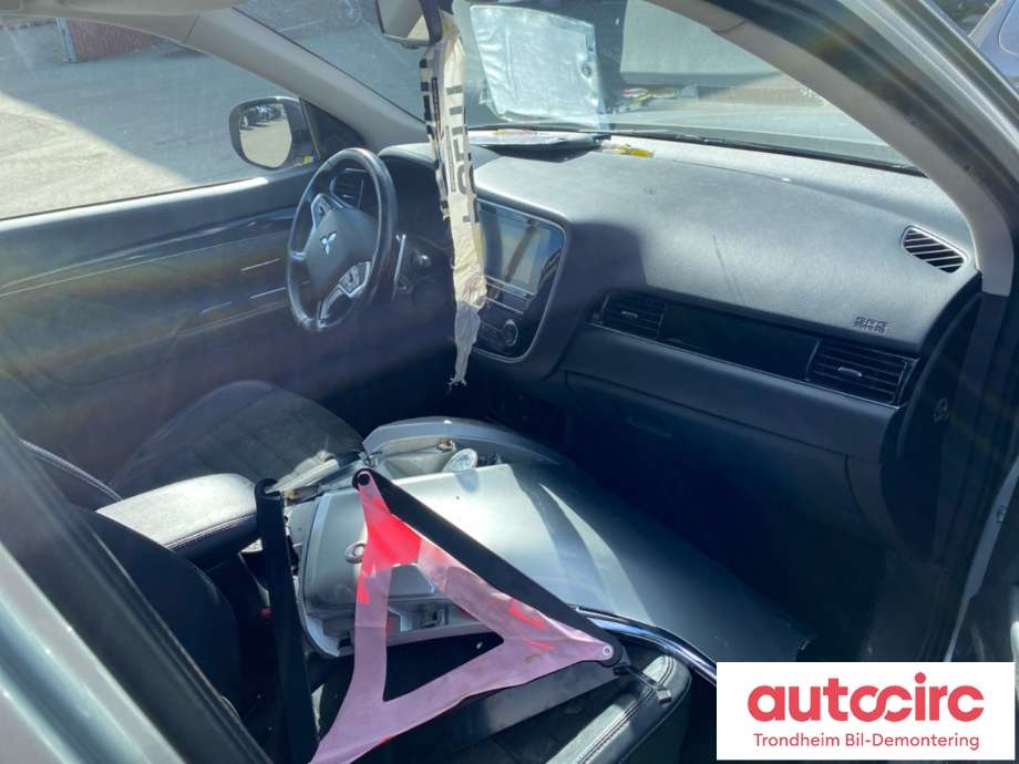 Mitsubishi Outlander 2015-->> (Type III, Fase 2) , Motorkode: 4B12|S61|Y61, Girkassekode: 2700A404