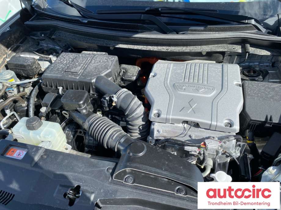 Mitsubishi Outlander 2015-->> (Type III, Fase 2) , Motorkode: 4B12|S61|Y61, Girkassekode: 2700A404