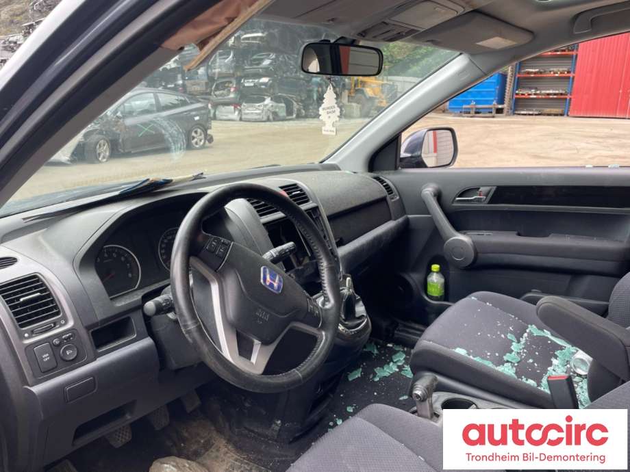 Honda CR-V 2007-2012 (Type III) , Motorkode: R20A2, Girkassekode: 