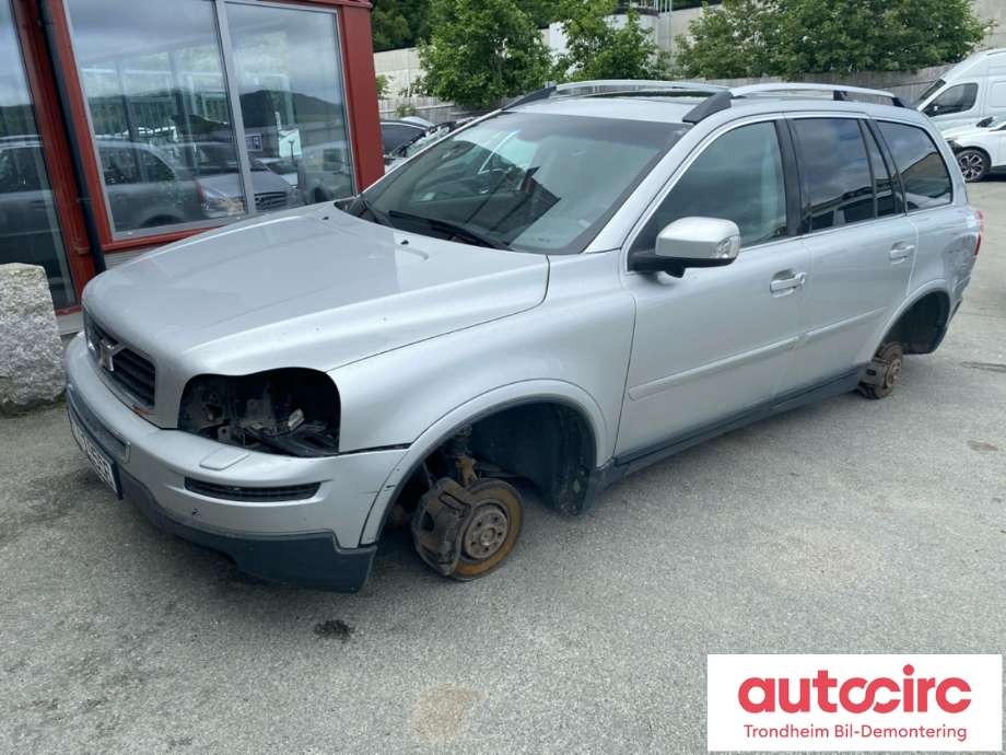Volvo XC90, 2002-2006 (Type I, Fase 1) delebil , Motorkode: D5244T4