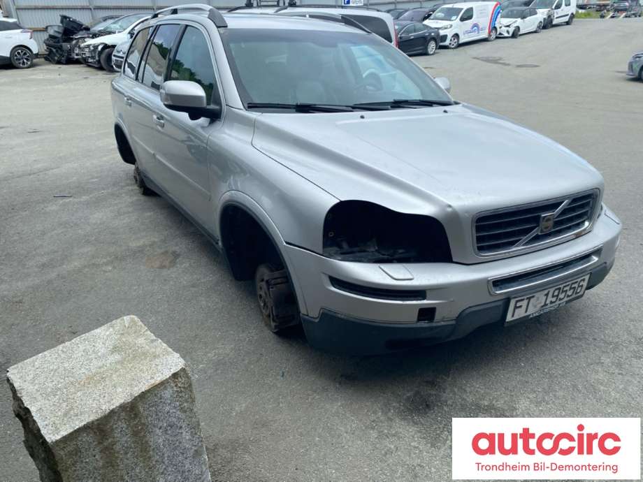 Volvo XC90 2002-2006 (Type I, Fase 1) delebil , Motorkode: D5244T4, Girkassekode: