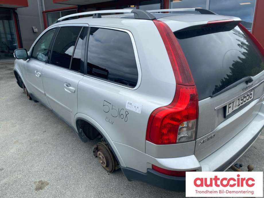 Volvo XC90 2002-2006 (Type I, Fase 1) delebil , Motorkode: D5244T4, Girkassekode:
