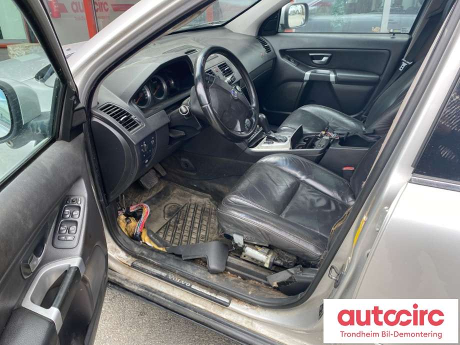 Volvo XC90 2002-2006 (Type I, Fase 1) delebil , Motorkode: D5244T4, Girkassekode: