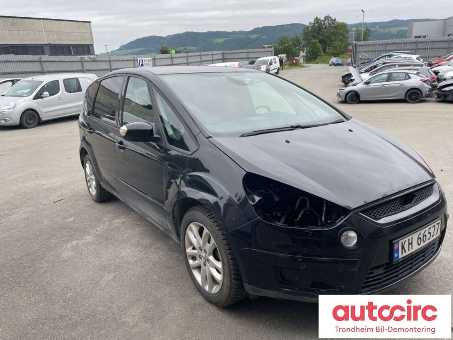 Ford S-Max 2006-2010 (Type I, Fase 1) , Motorkode: QXWA, Girkassekode:
