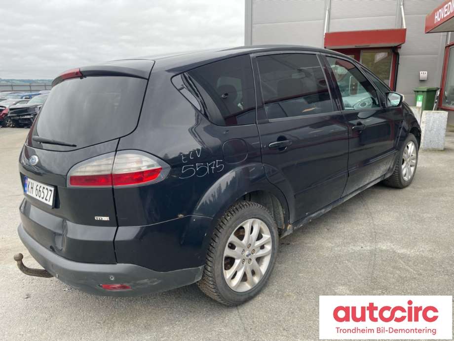 Ford S-Max 2006-2010 (Type I, Fase 1) , Motorkode: QXWA, Girkassekode: