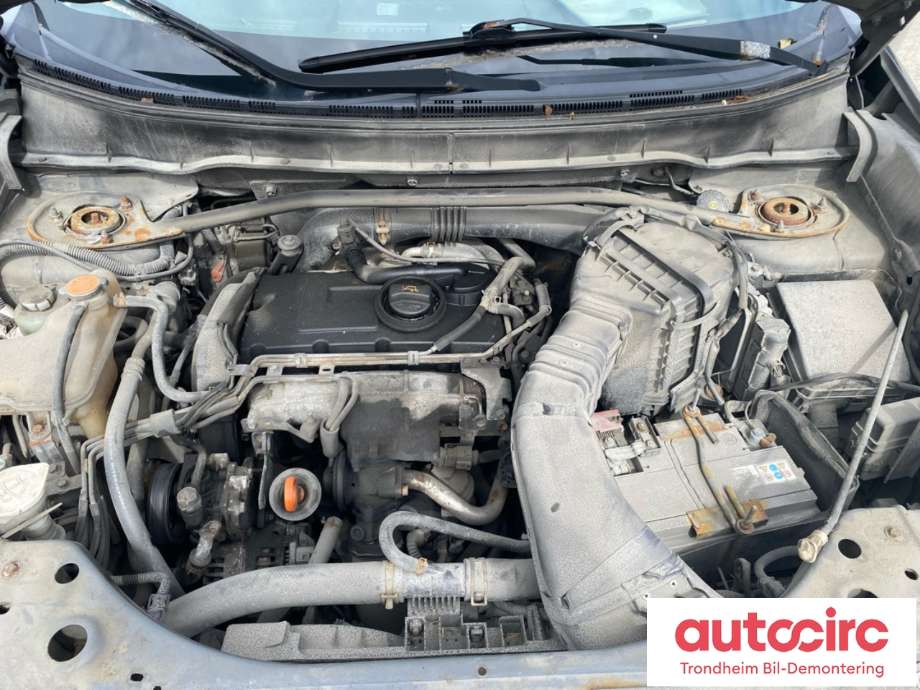 Mitsubishi Outlander 2007-2010 (Type II, Fase 1) , Motorkode: BSY, Girkassekode: