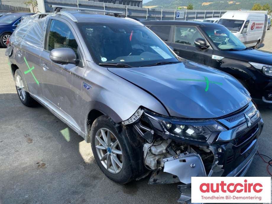 Mitsubishi Outlander 2015-->> (Type III, Fase 2) , Motorkode: 4B12|S61|Y61, Girkassekode: 2700A404