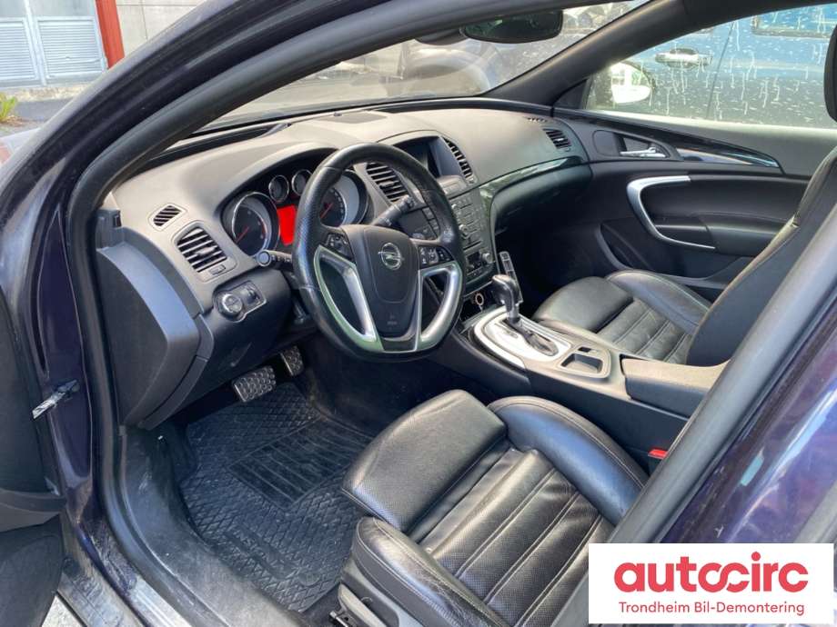 Opel Insignia A 2009-2014 , Motorkode: A20DT, Girkassekode: MDK