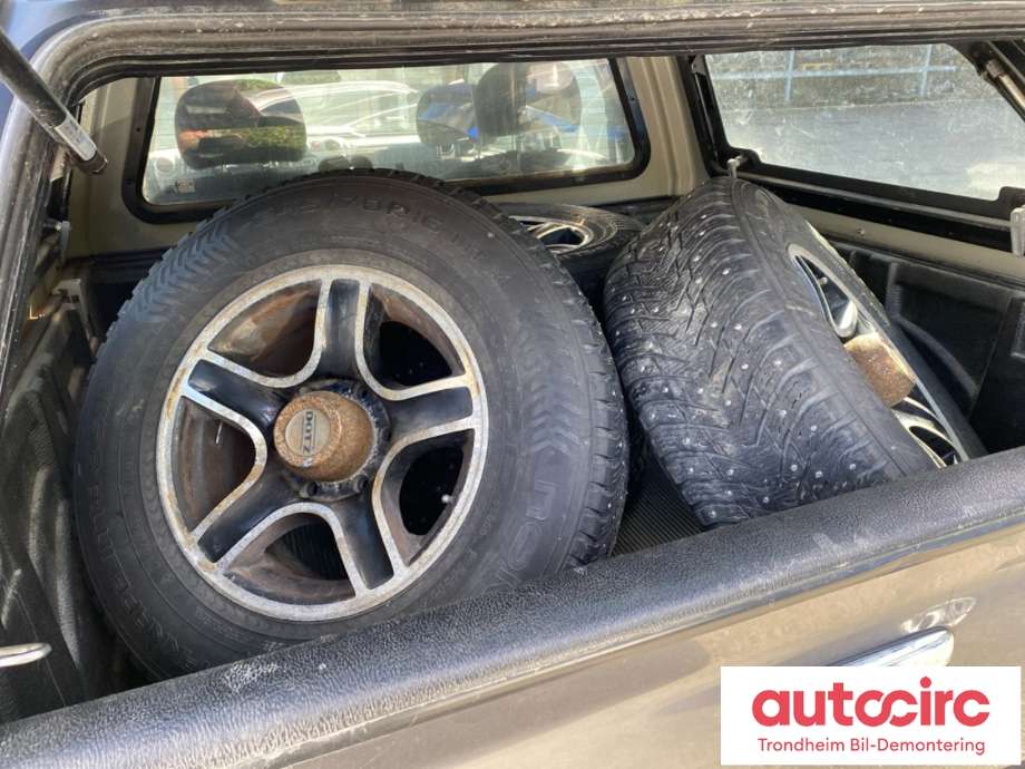 Isuzu D-Max 2007-2012 (Type I) , Motorkode: 4JJ1E4C-L, Girkassekode: 8980901950