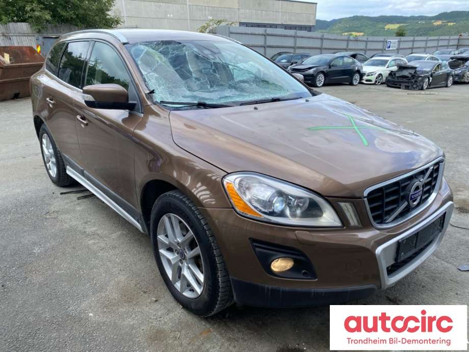 Volvo XC60 2008-2013 (Type I, Fase 1) , Motorkode: D5244T(5), Girkassekode: 30751449