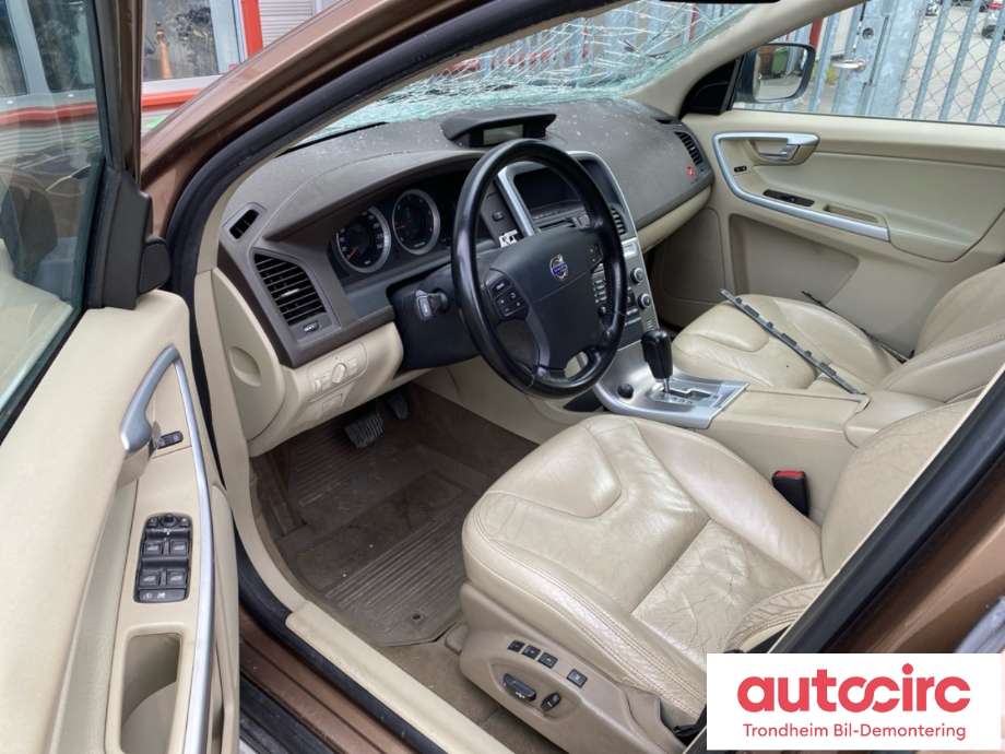 Volvo XC60 2008-2013 (Type I, Fase 1) , Motorkode: D5244T(5), Girkassekode: 30751449