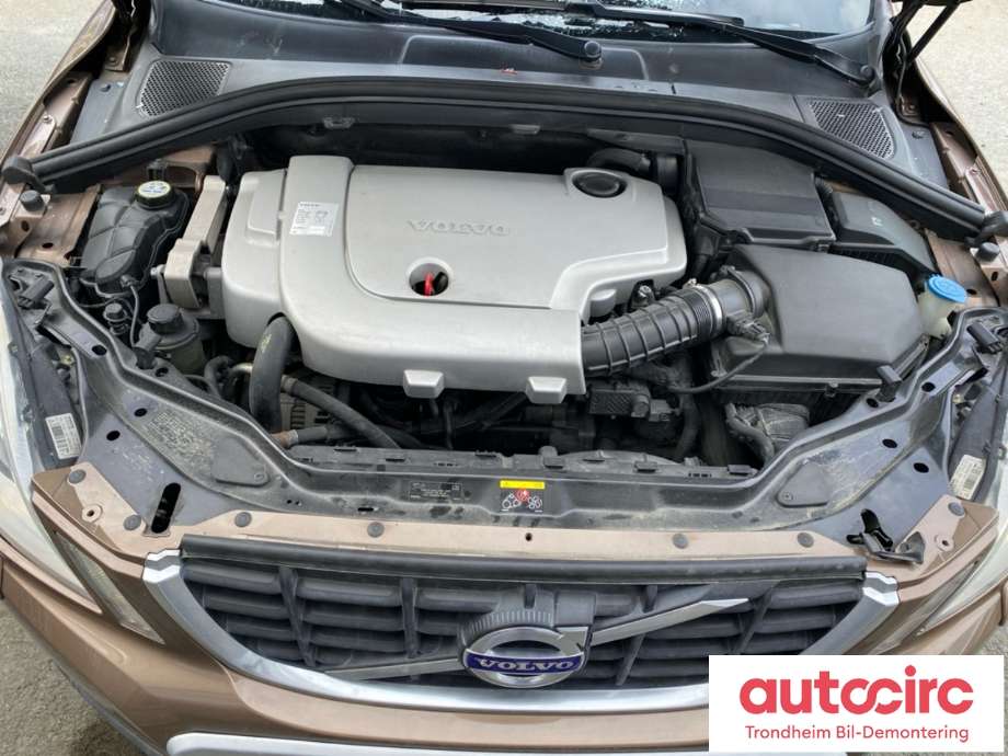 Volvo XC60 2008-2013 (Type I, Fase 1) , Motorkode: D5244T(5), Girkassekode: 30751449