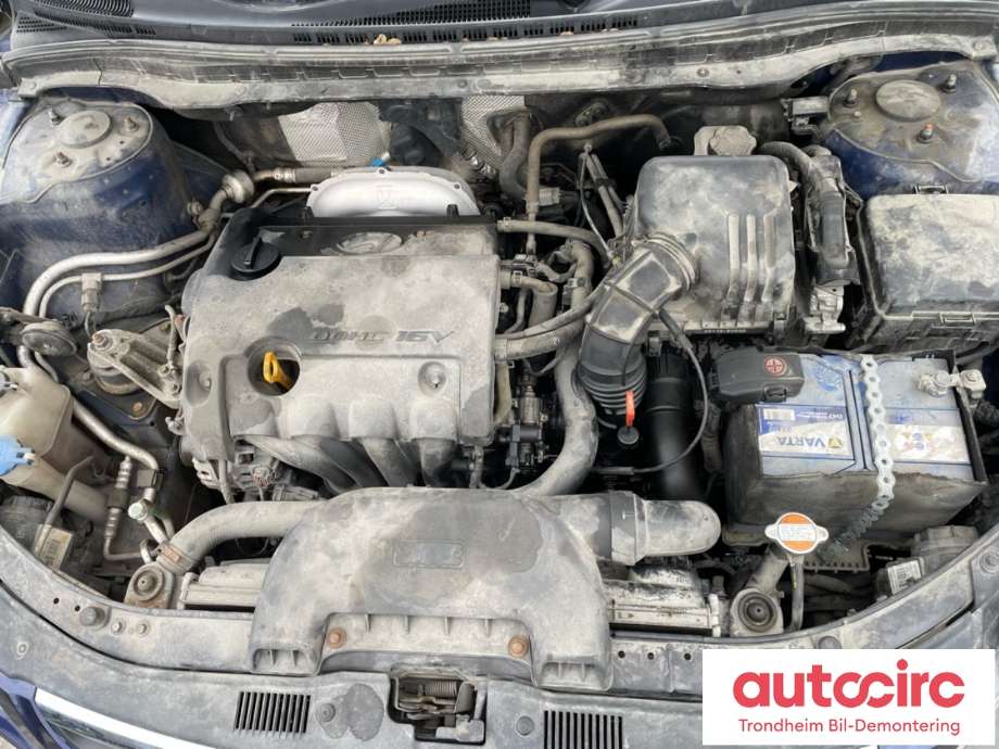 Hyundai i30 2007-2012 (Type I) , Motorkode: G4FC-GL, Girkassekode: 