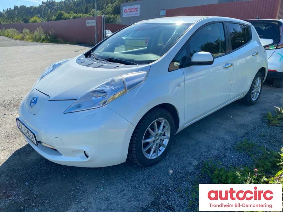 Nissan Leaf 2011-2017 (Type I) , Motorkode: EM57, Girkassekode: