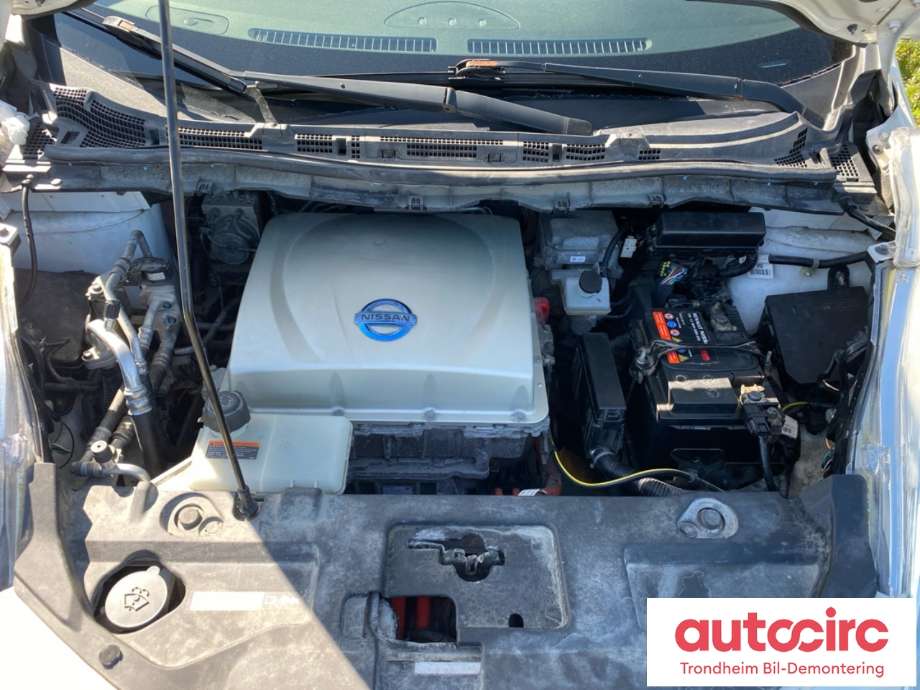 Nissan Leaf 2011-2017 (Type I) , Motorkode: EM57, Girkassekode: